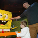 Illustration for article titled At long last, we know why James Gandolfini and SpongeBob were such good buddies